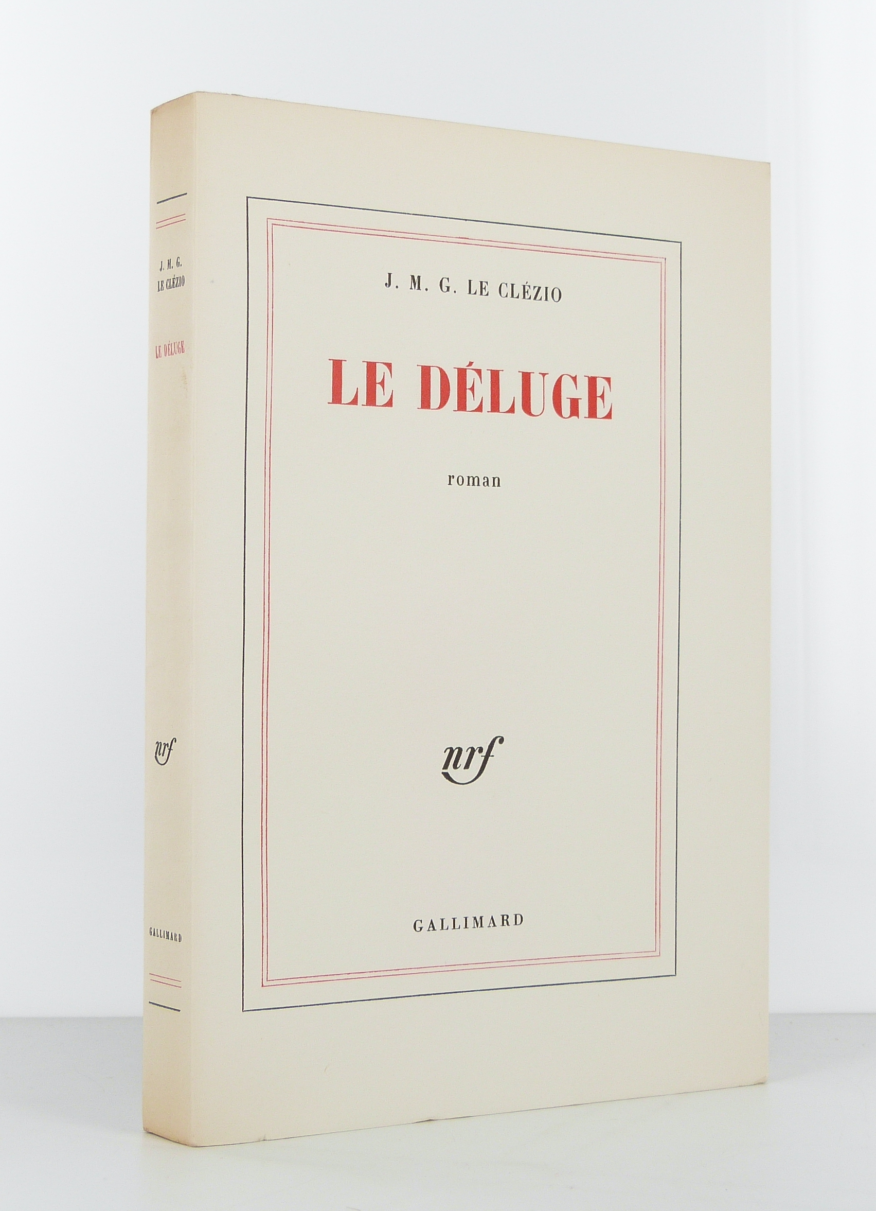 Le déluge