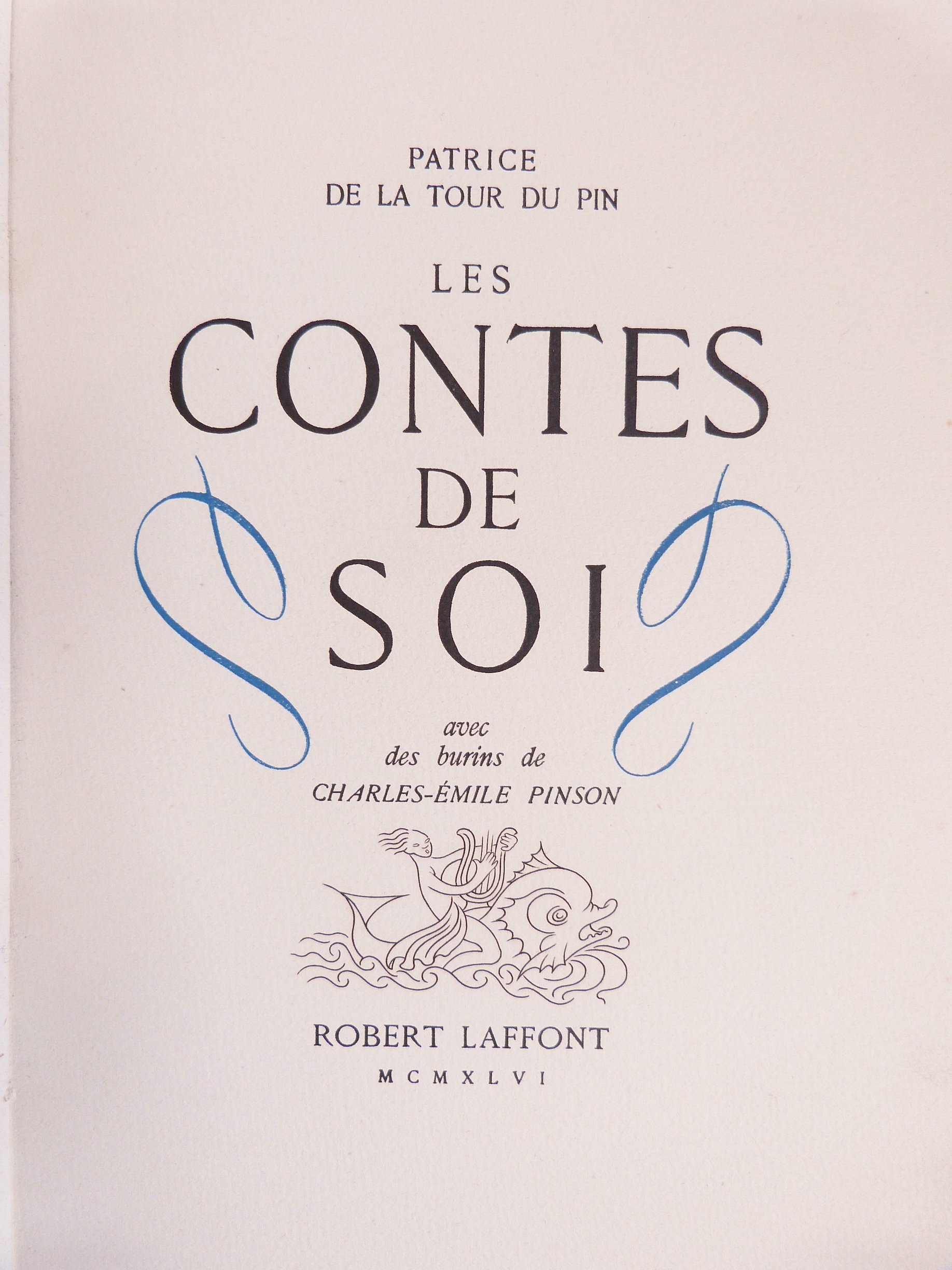 Les contes de soi