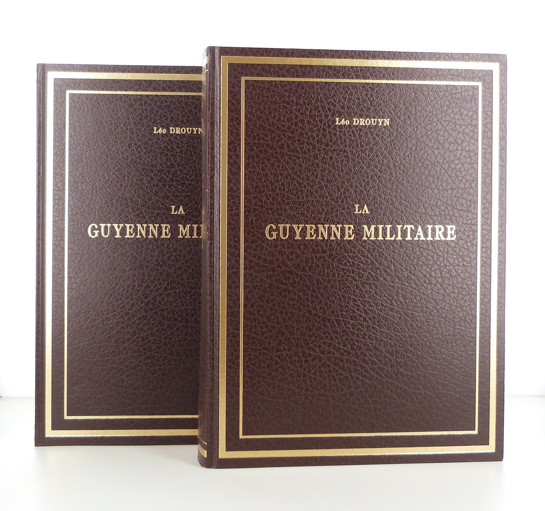 La Guyenne militaire