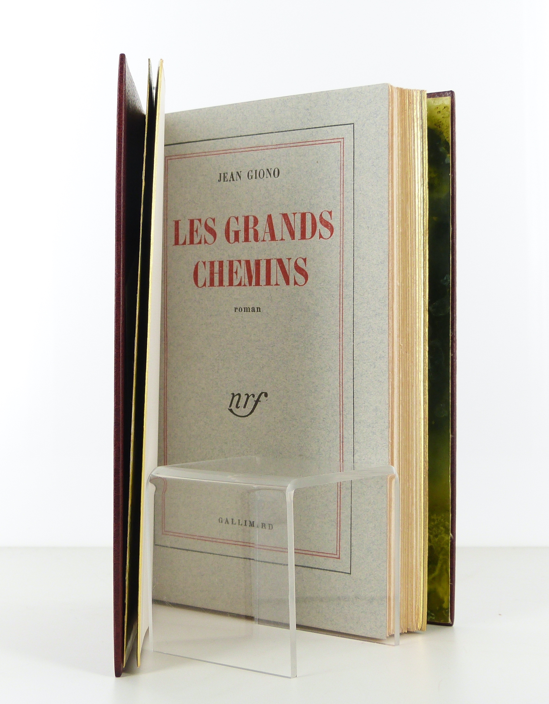 Les grands chemins