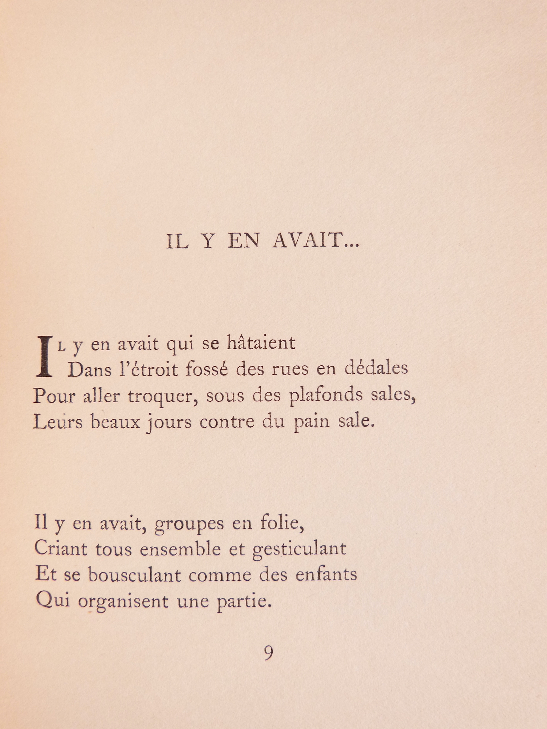 Livre d'amour