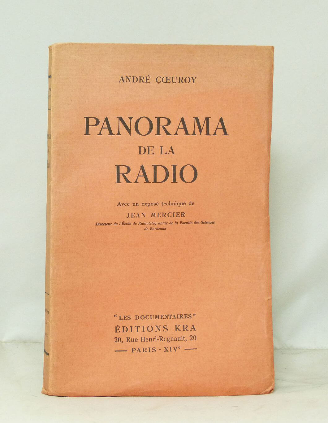 Panorama de la radio