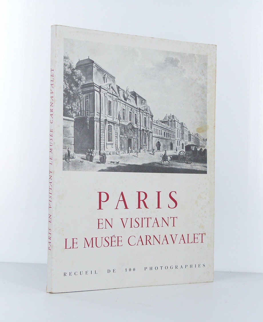 Paris en visitant le Musée Carnavalet