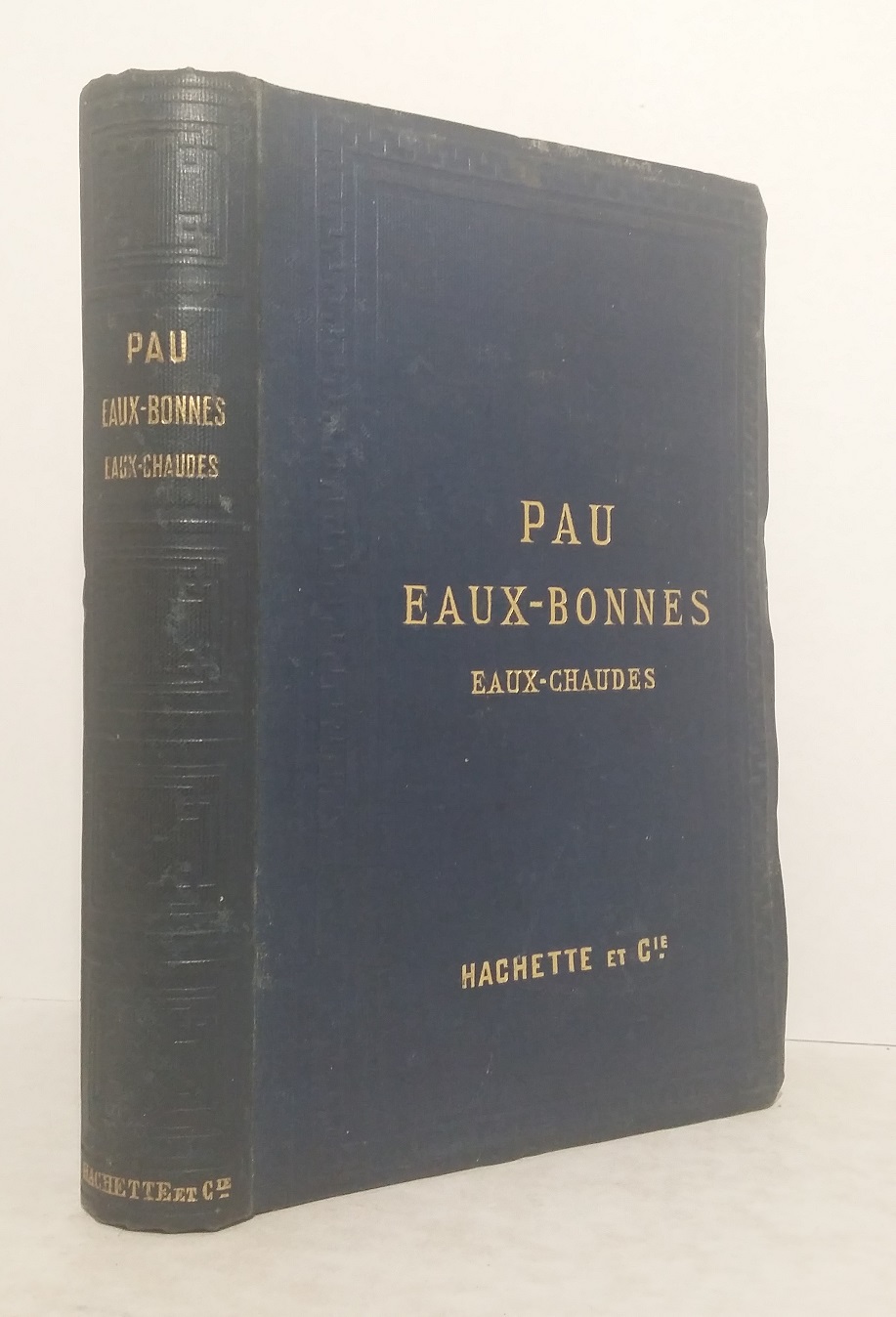 Pau, Eaux-Bonnes, eaux-chaudes