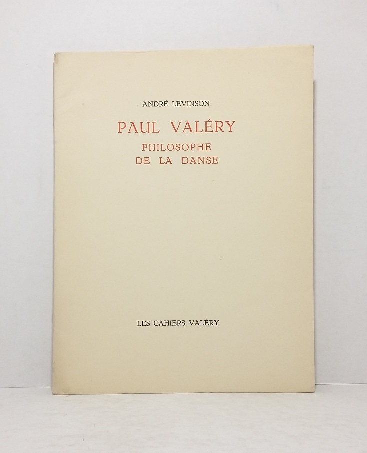 Paul Valéry philosophe de la danse