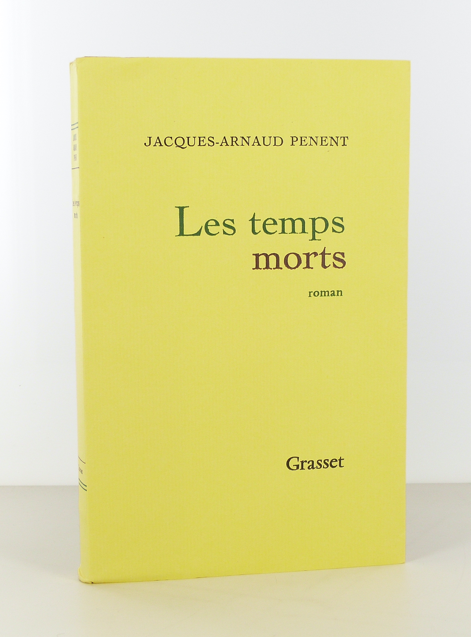 Les temps morts Les temps morts