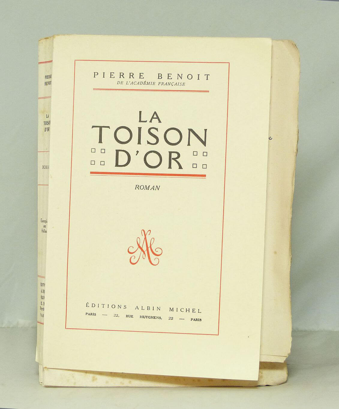 La Toison d'Or