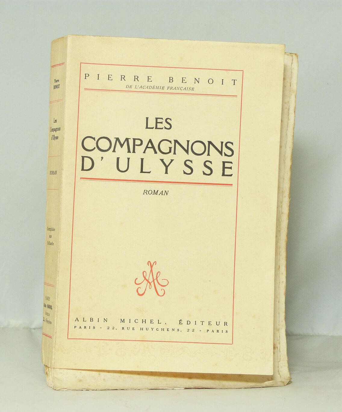 Les compagnons d'Ulysse