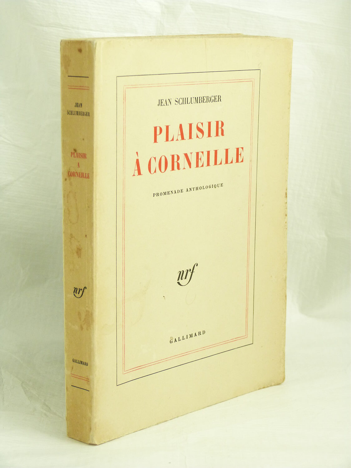 Plaisir à corneille