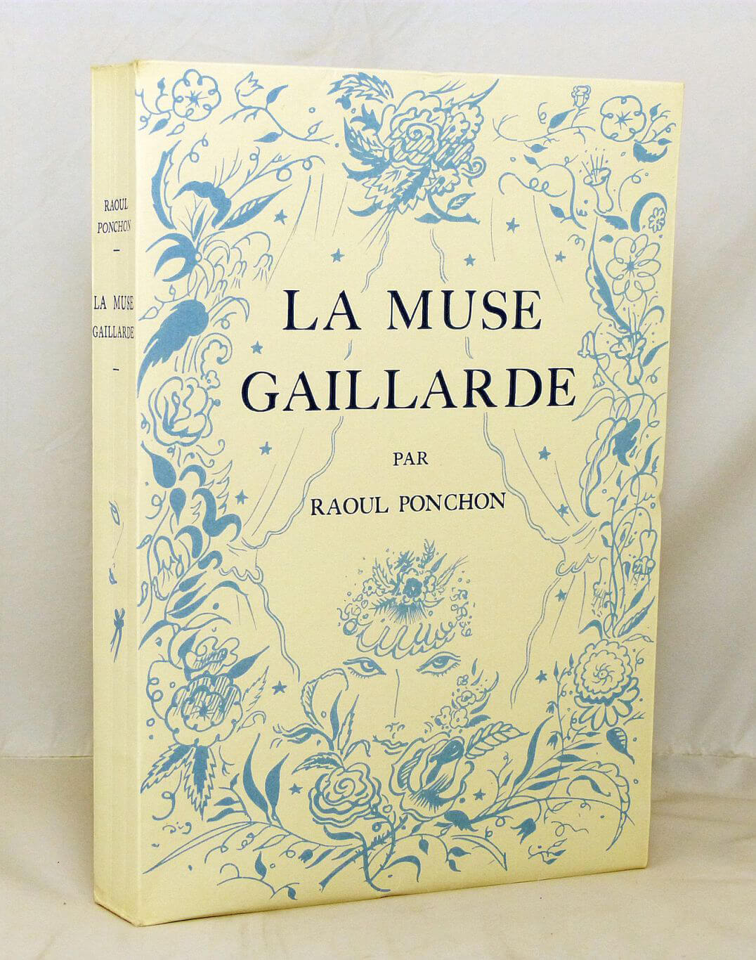 La muse gaillarde