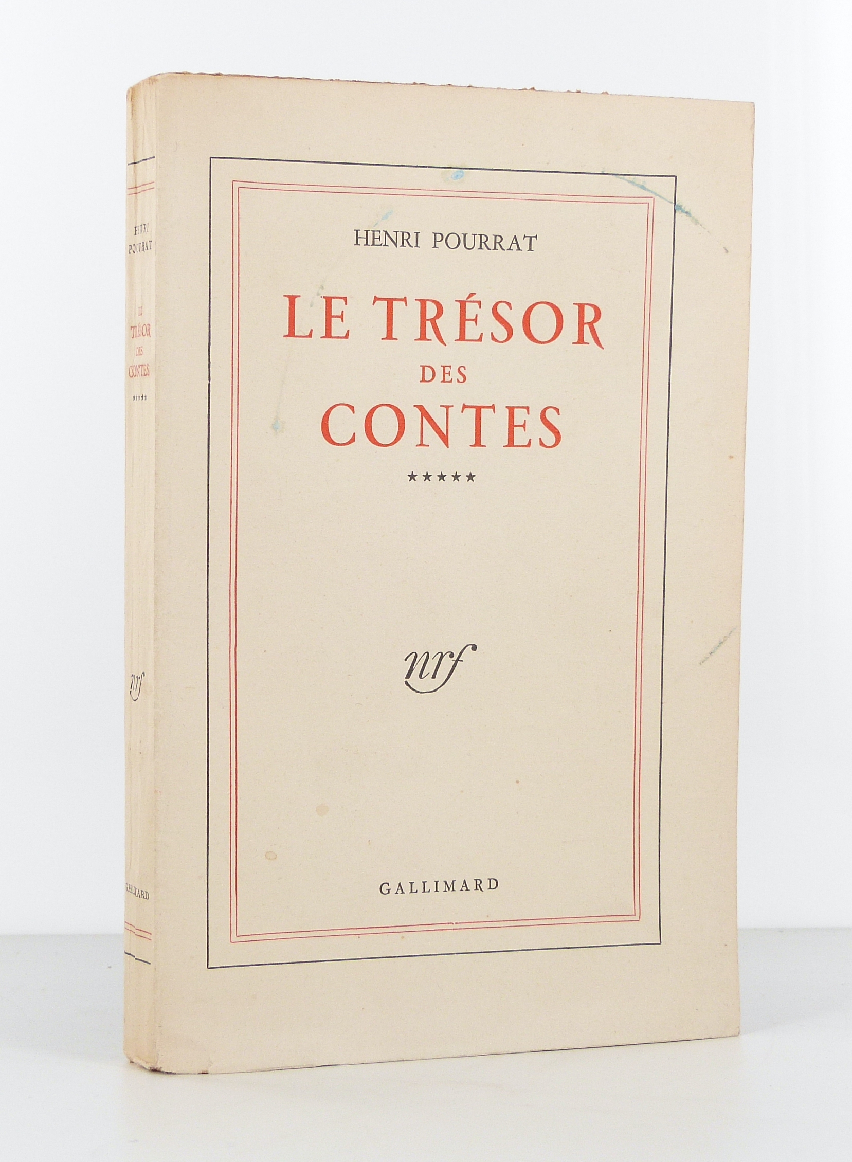 Le trésor des contes. Tome 5.