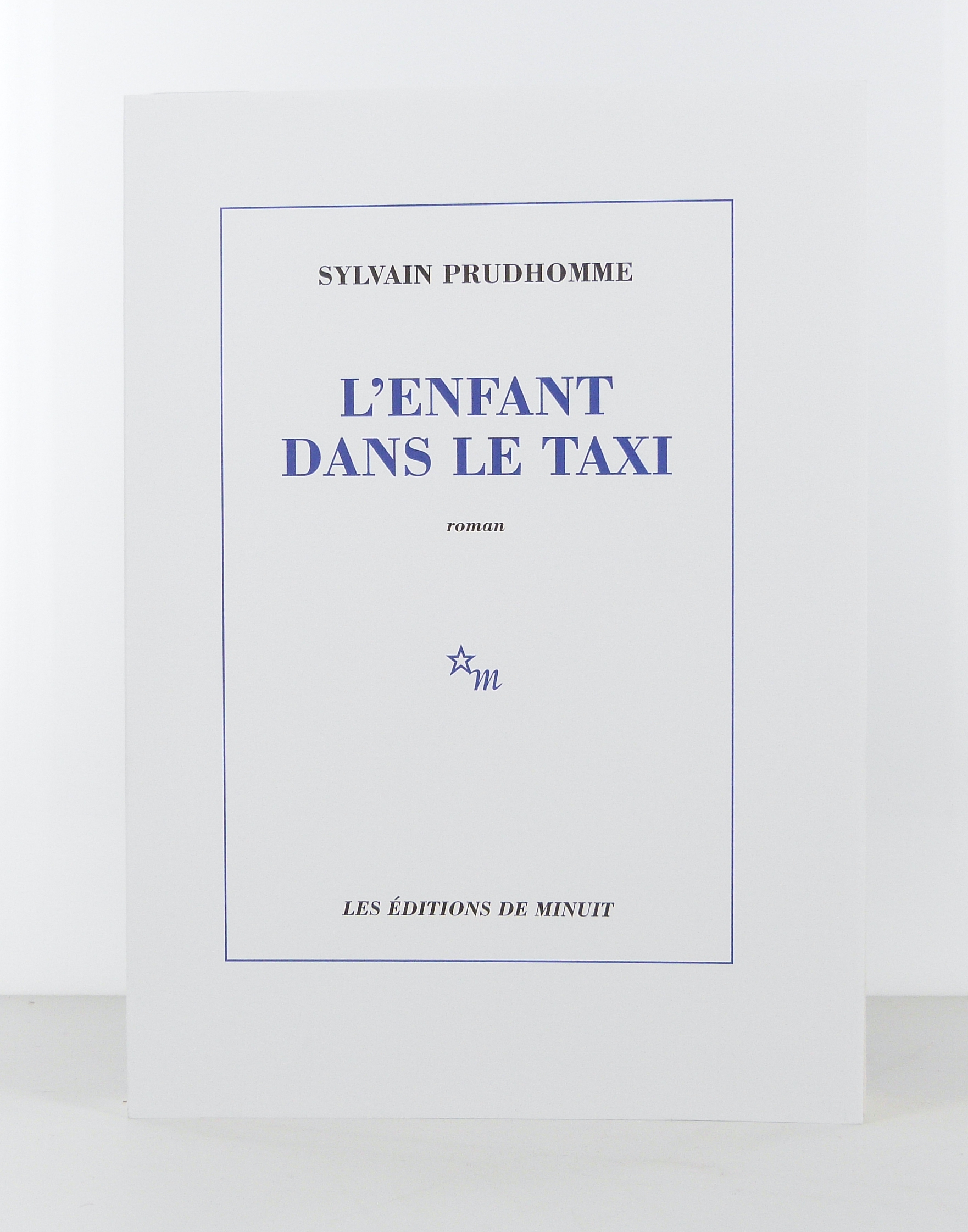 L'Enfant dans le taxi