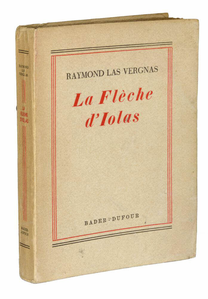 La Flèche d'Iolas