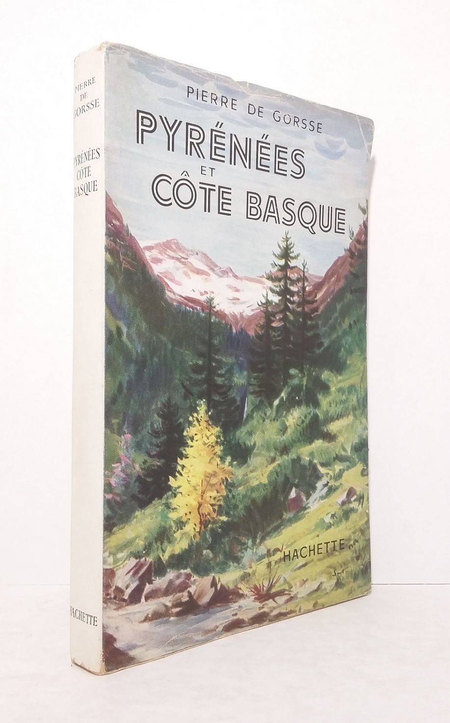 Pyrénées et Côte basque