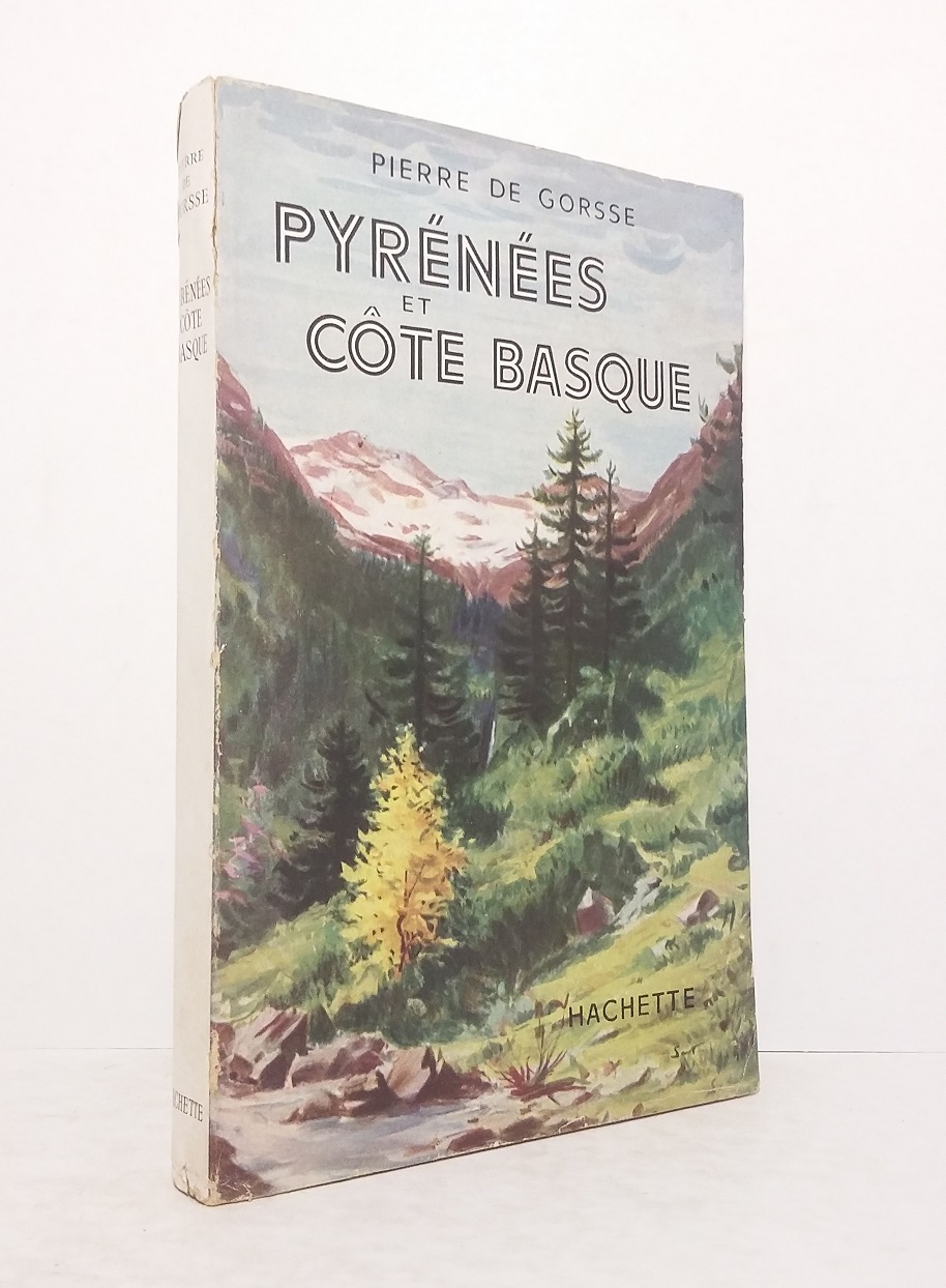 Pyrénées et Côte Basque