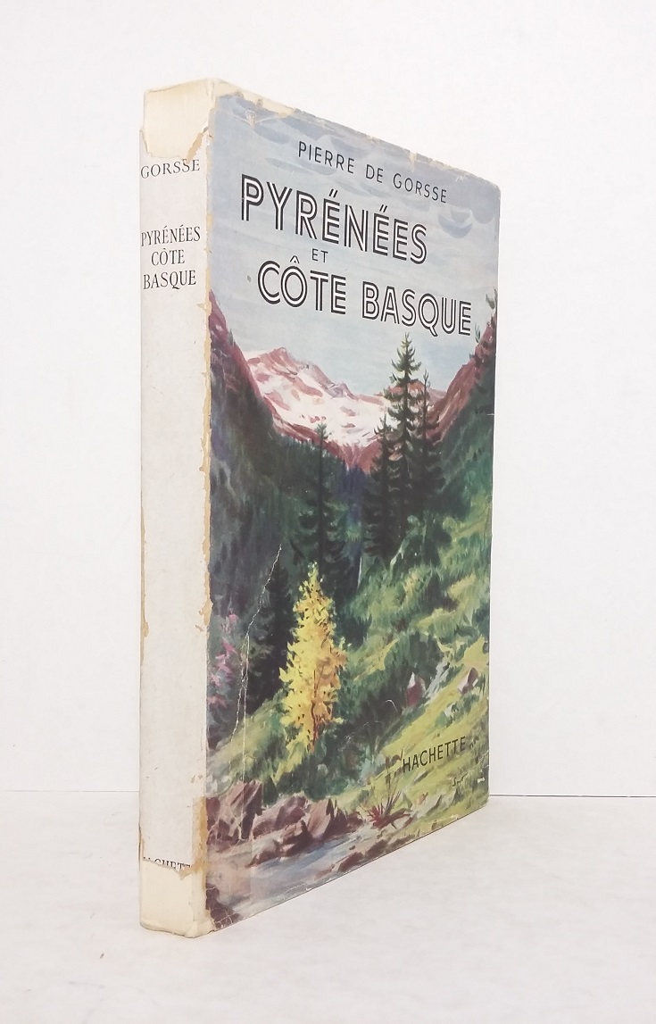 Pyrénées et Côte basque