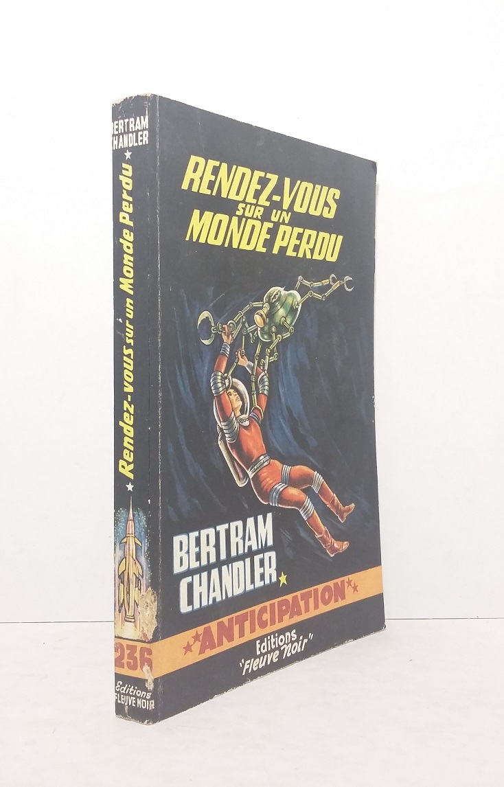 Rendez-vous sur un monde perdu