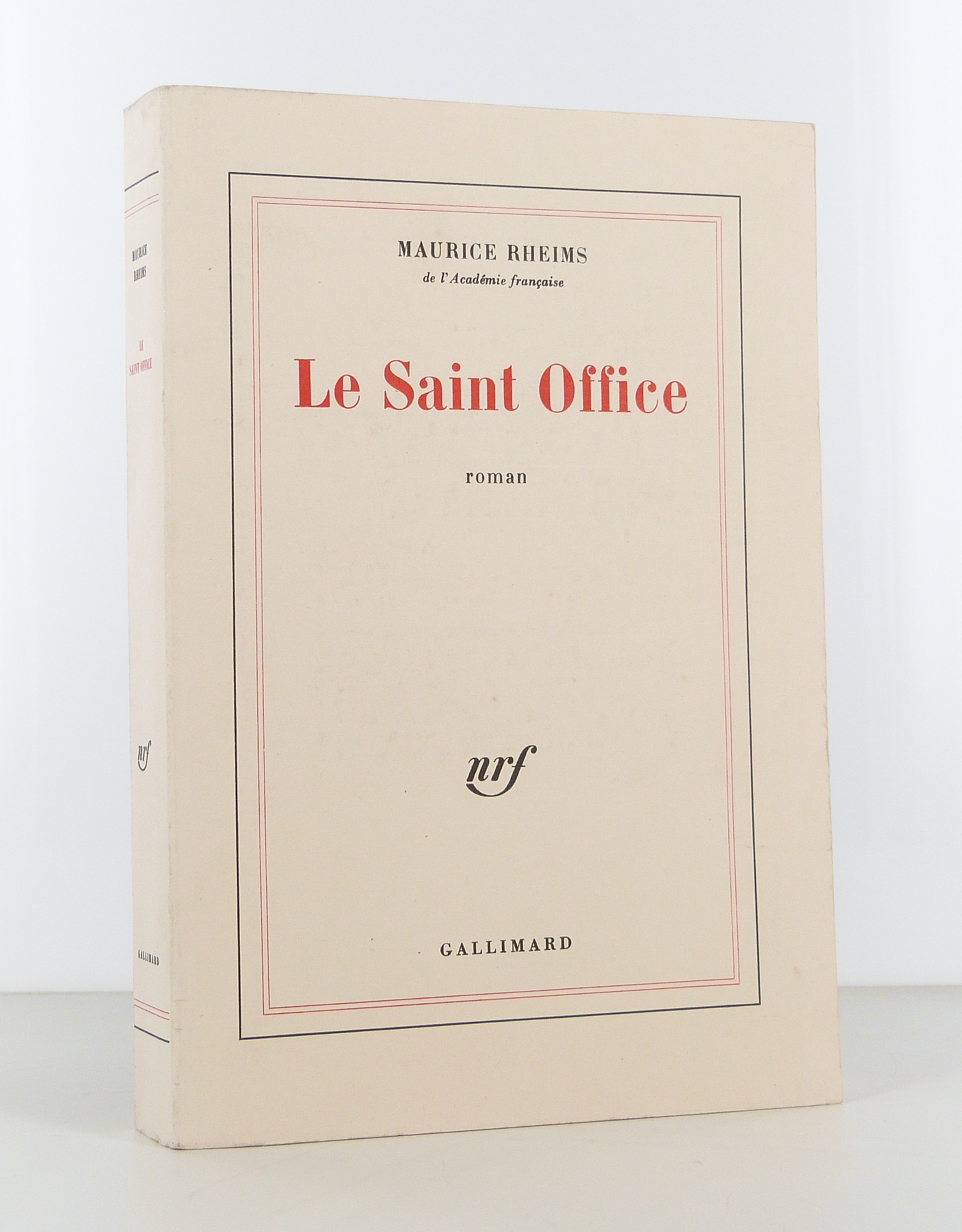 Le Saint Office