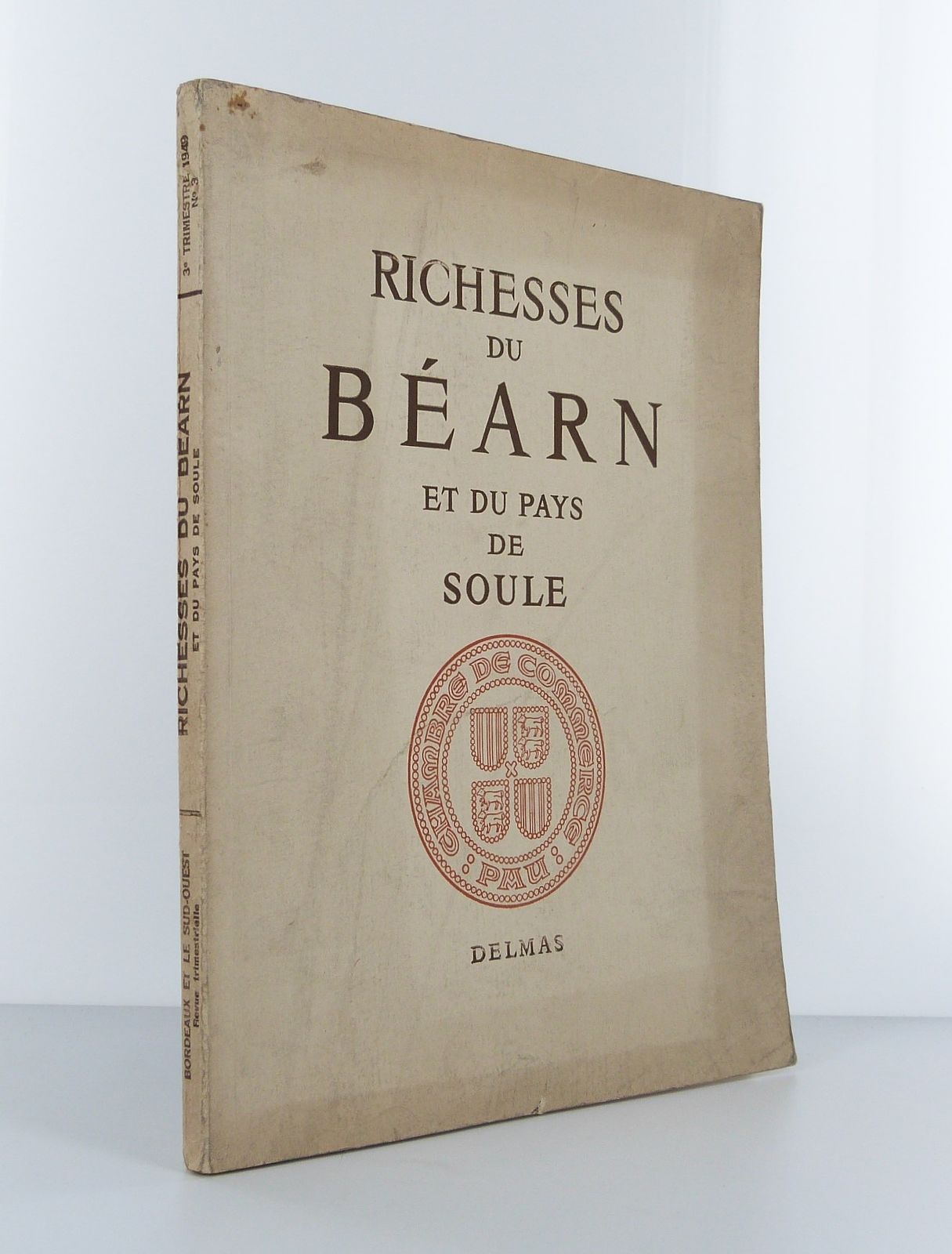 Richesses du Béarn et du Pays de Soule