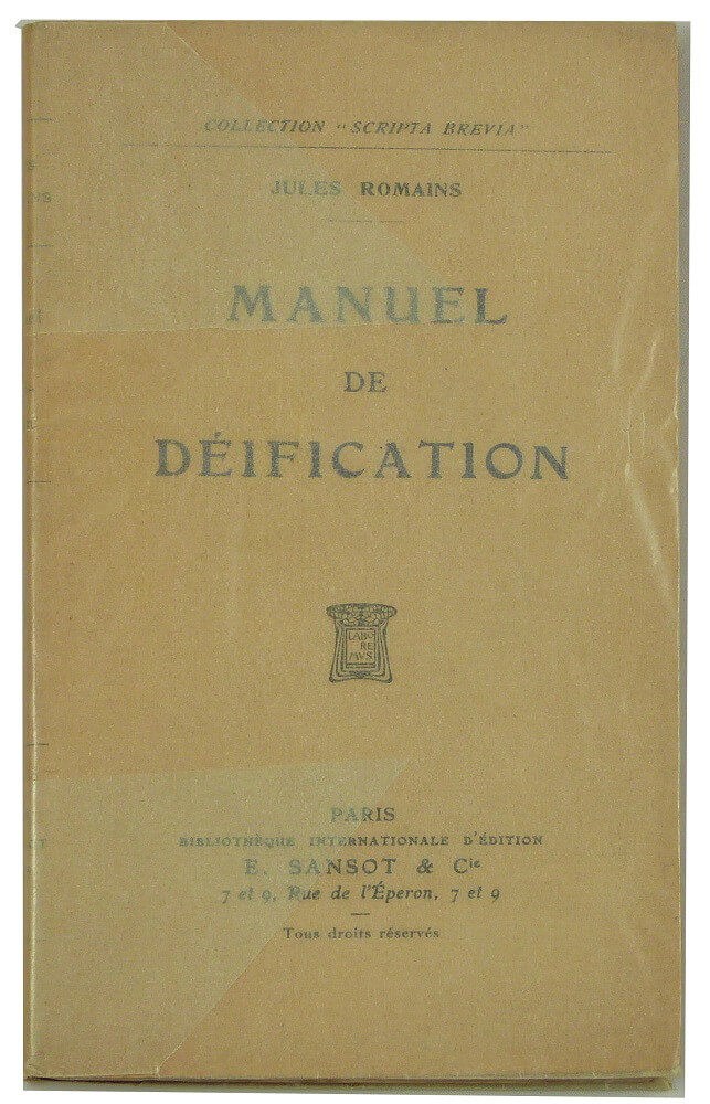 Manuel de Déification