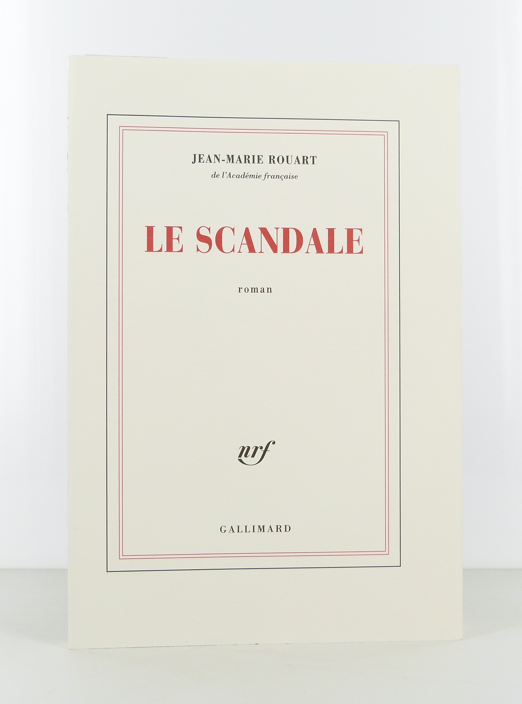 Le scandale