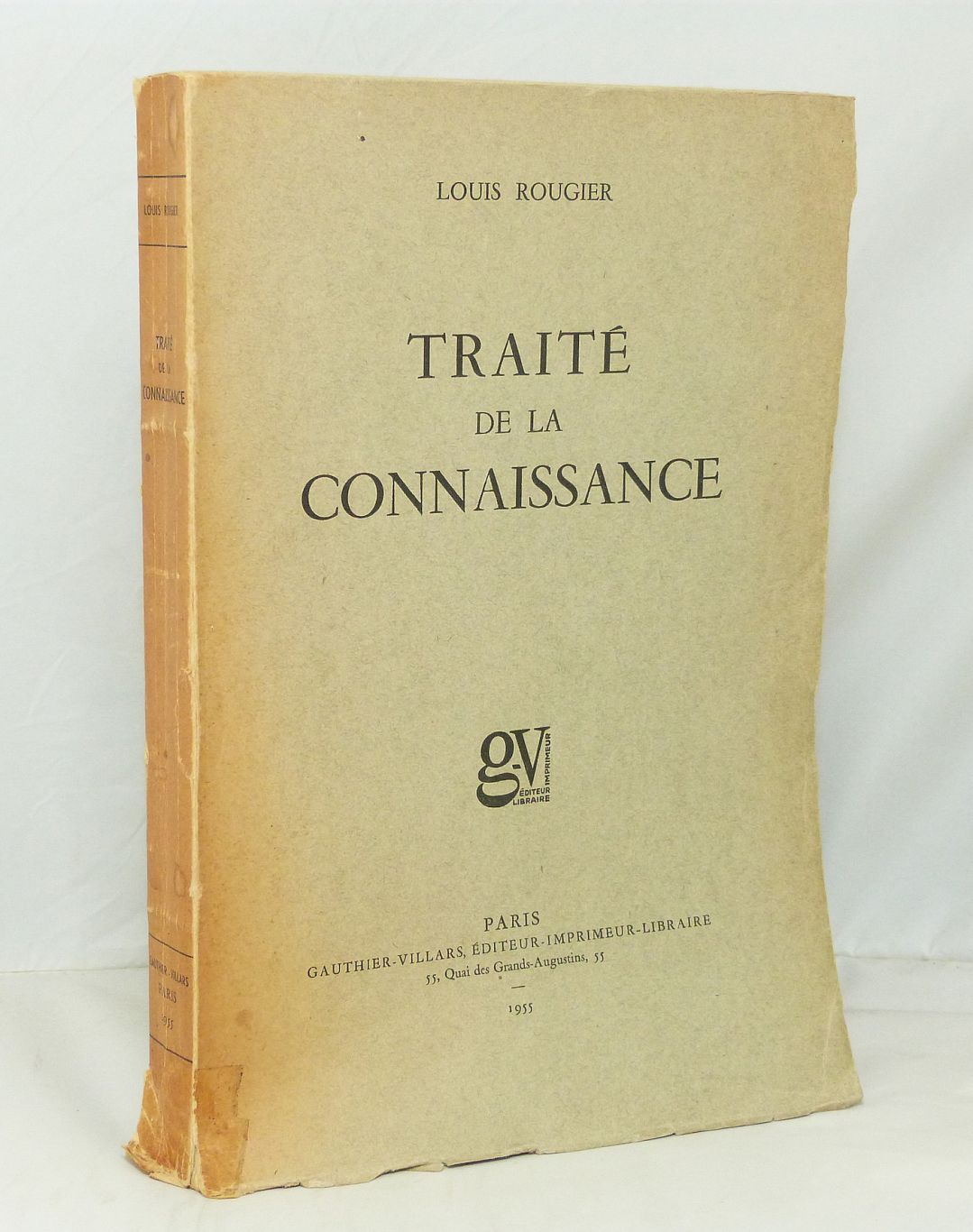 Traité de la connaissance 