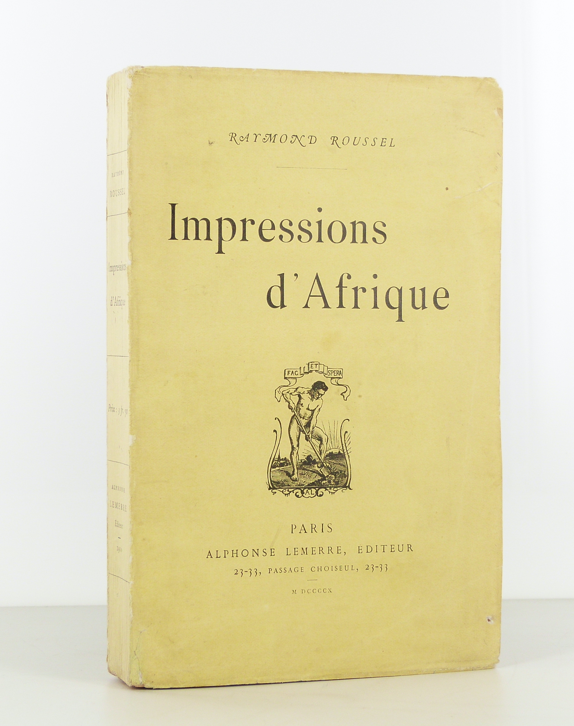 Impressions d'Afrique