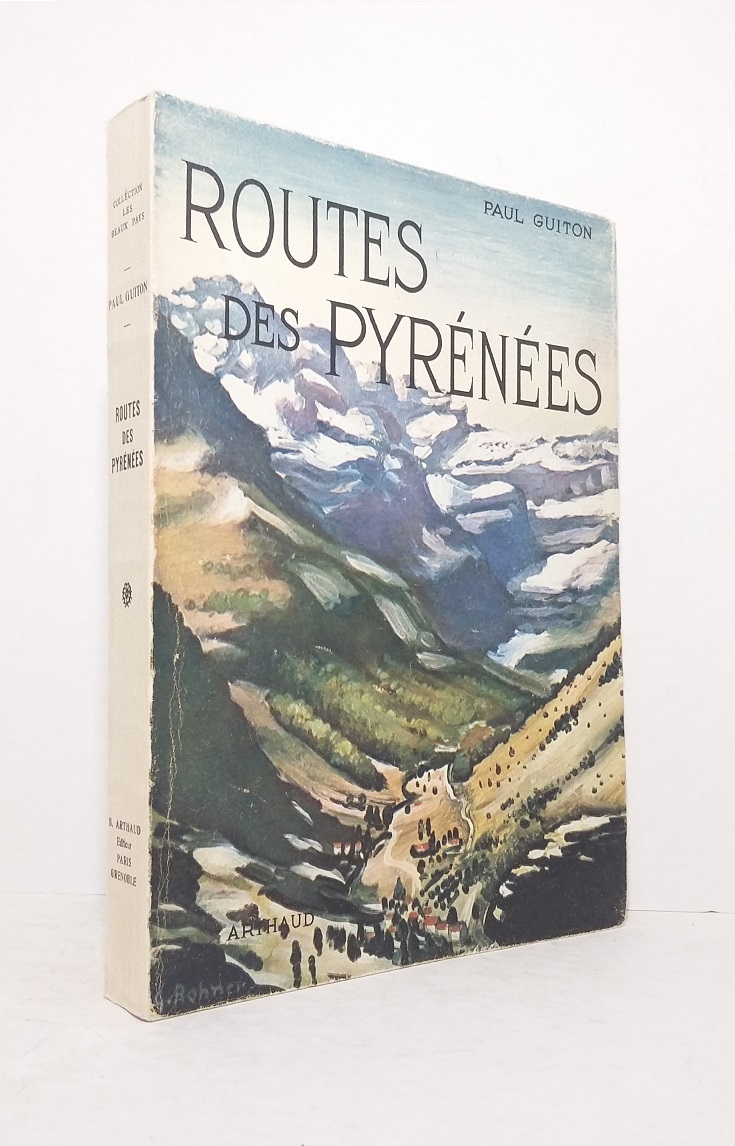 Route des Pyrénées