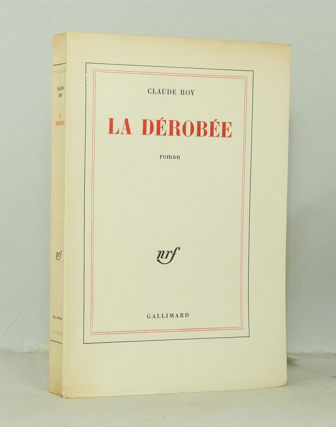 La dérobée