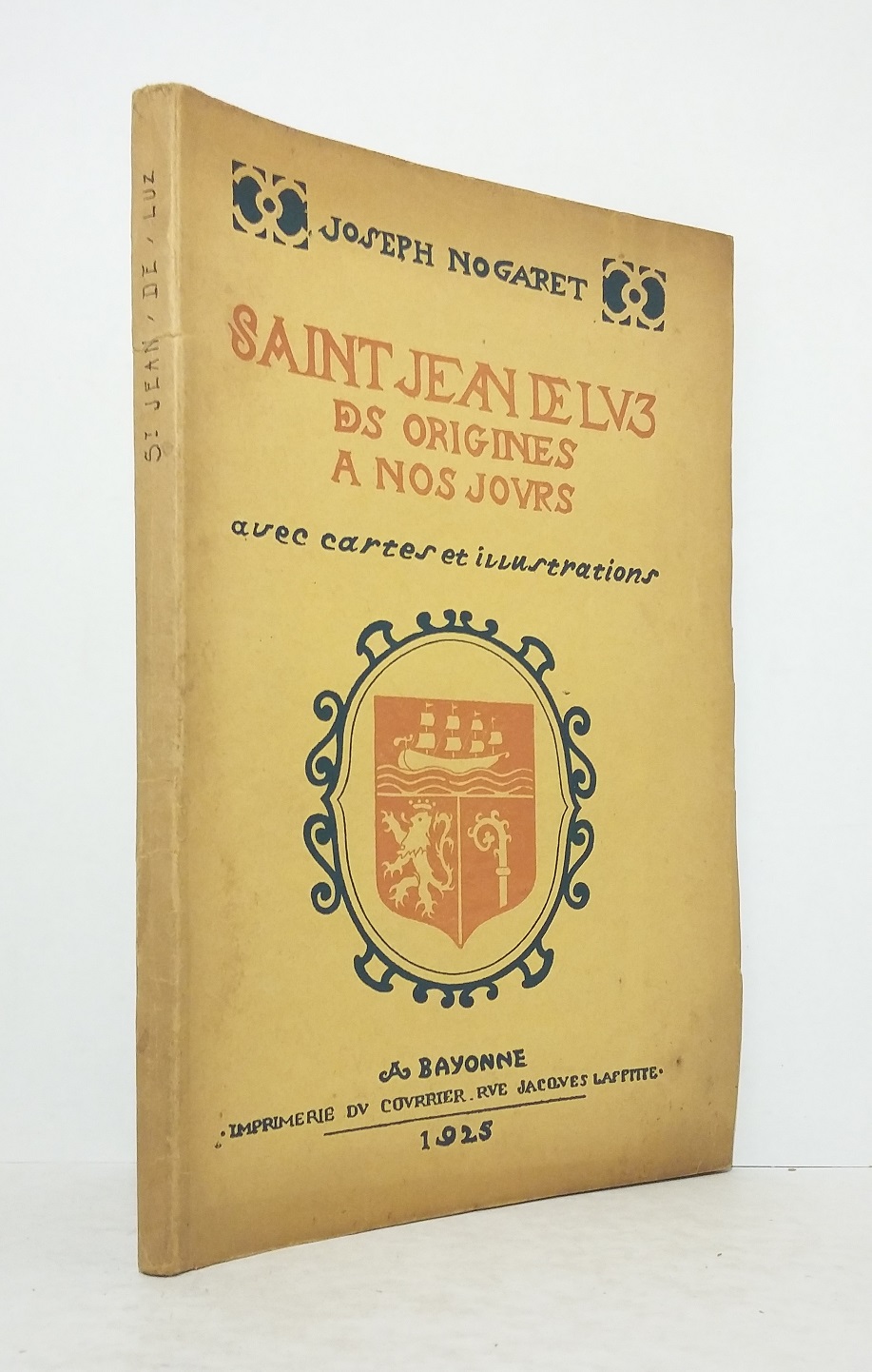 Saint-Jean-de-Luz : Des origines à nos jours