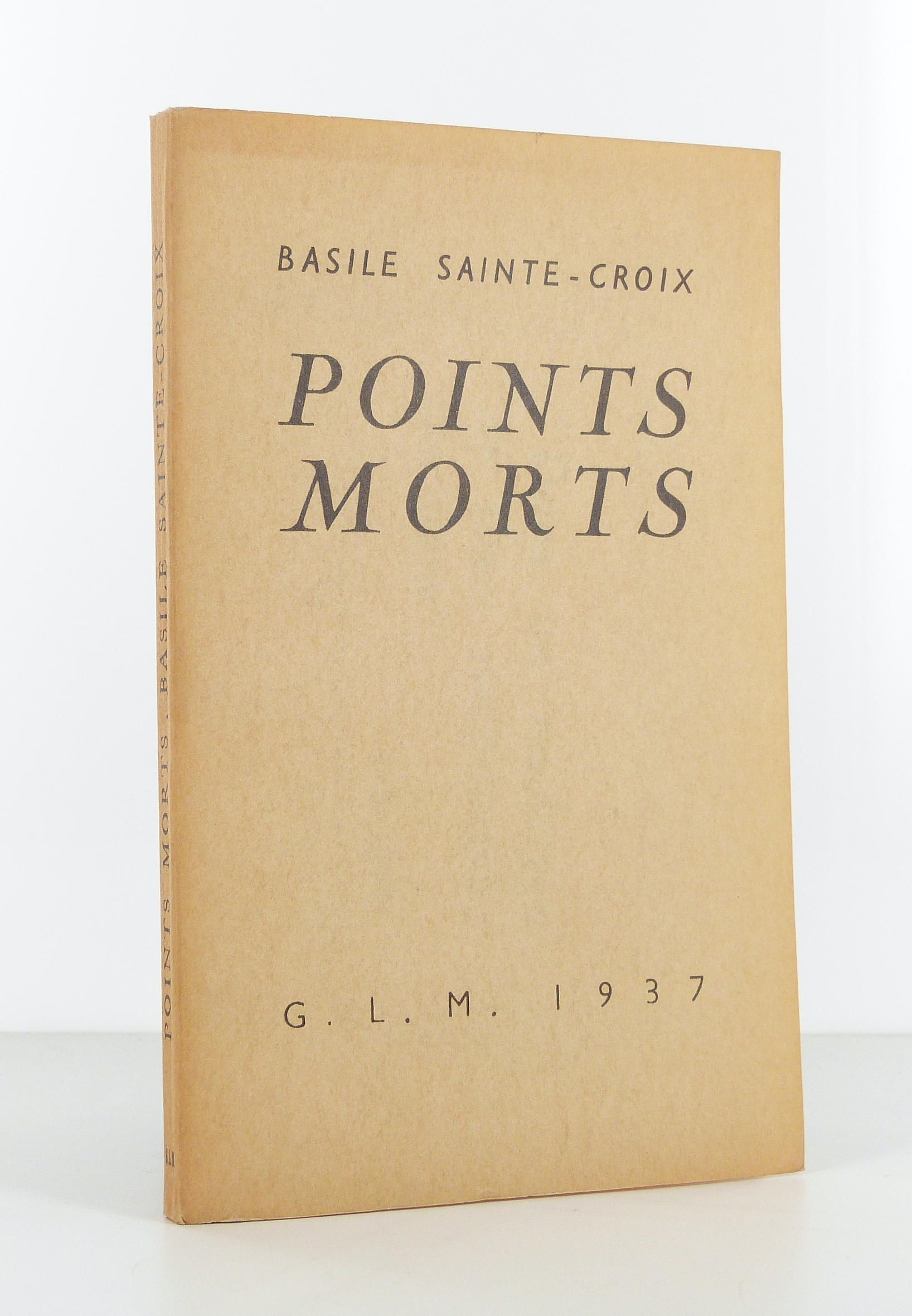 Points morts