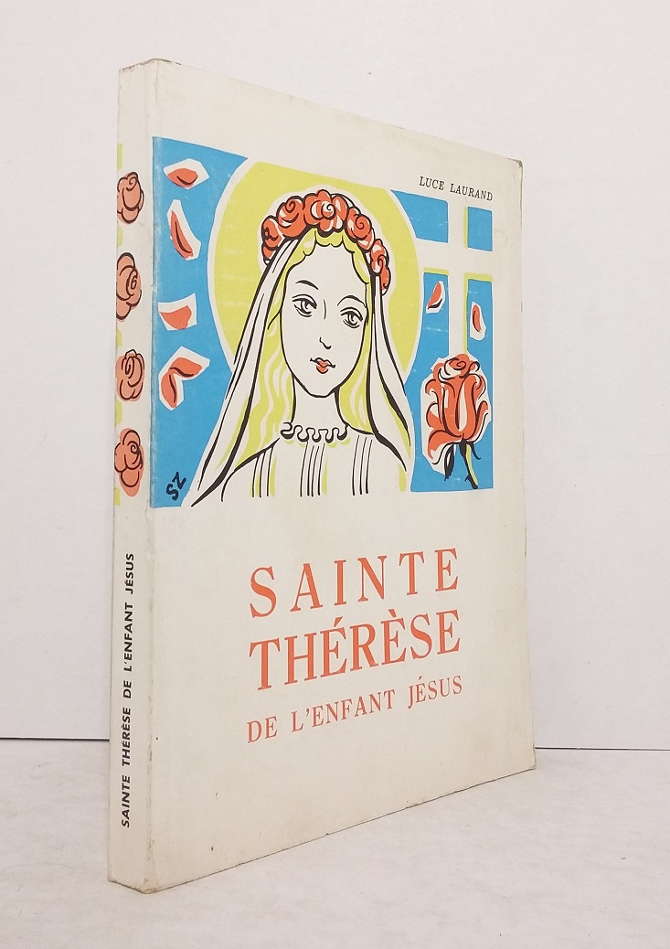 Sainte Thérèse de l'Enfant Jésus