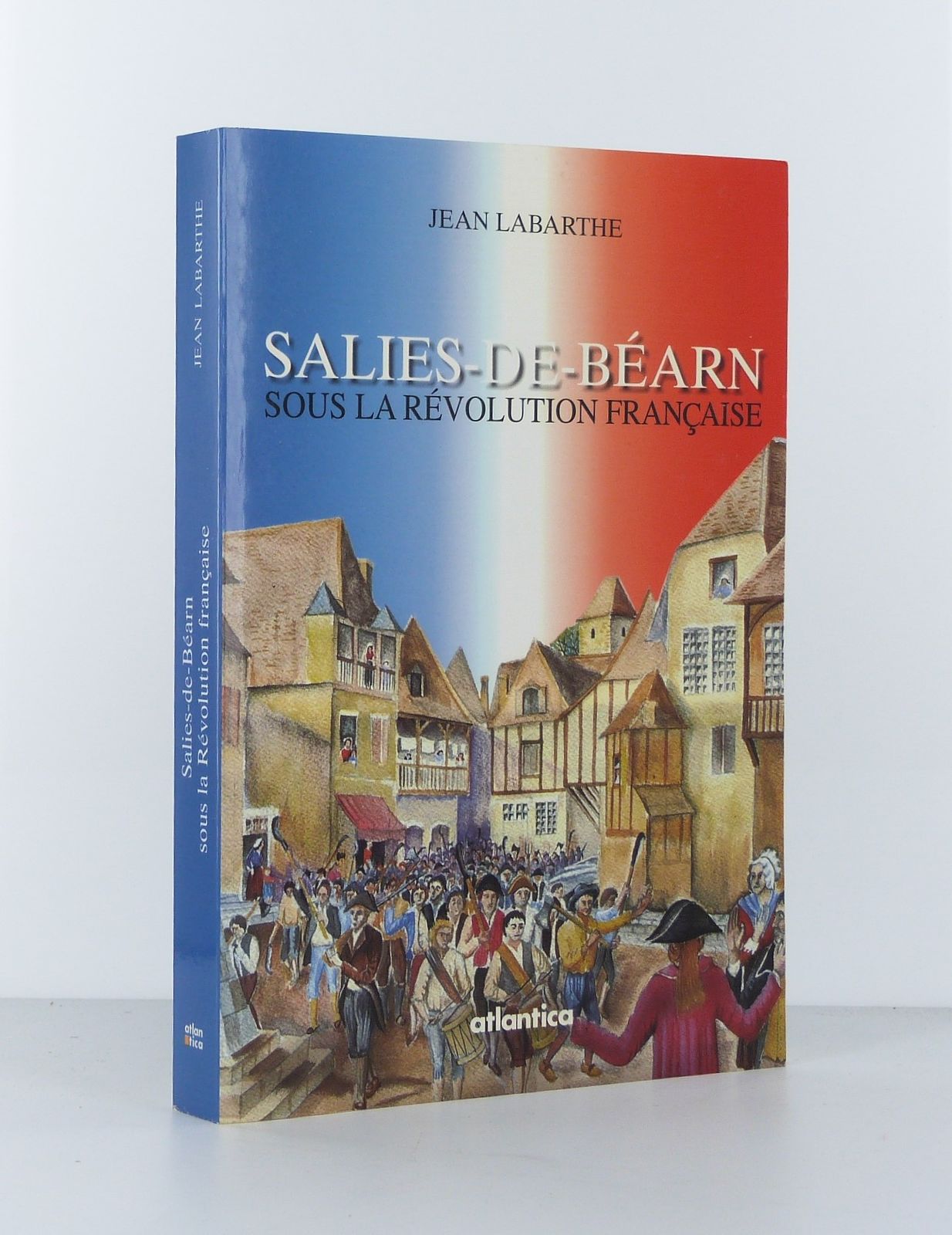 Salies-de-Béarn sous la Révolution Française