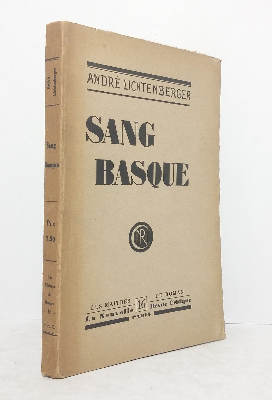 Sang basque