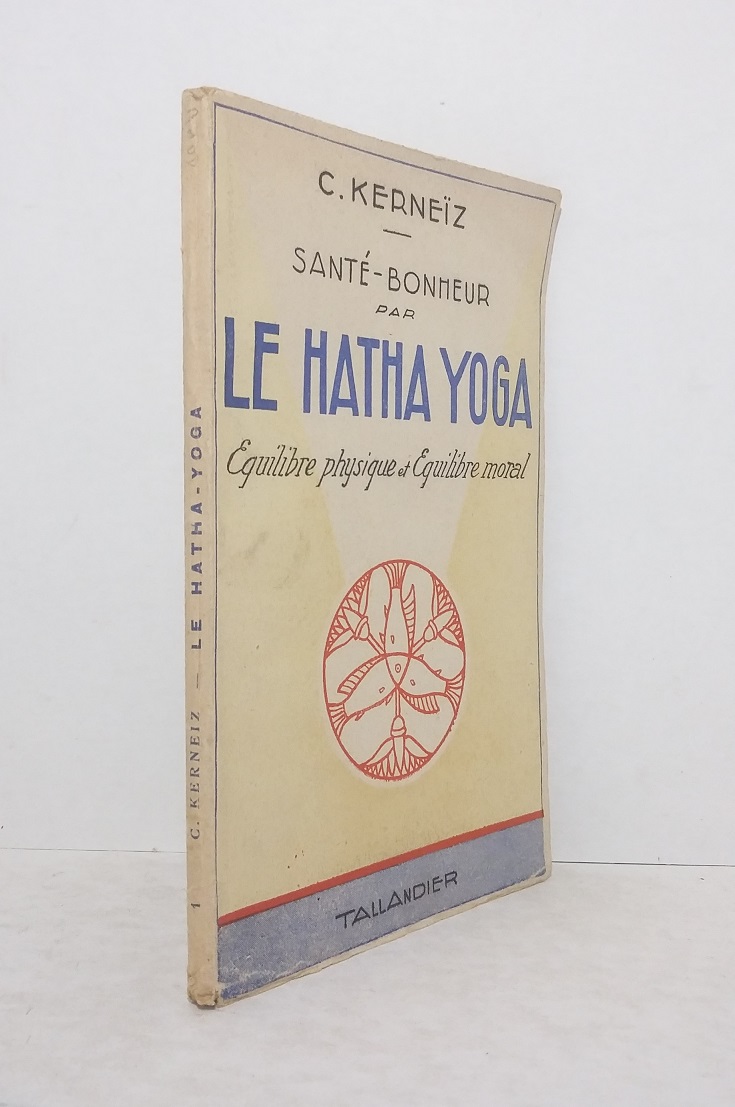 Santé-bonheur par le Hatha Yoga