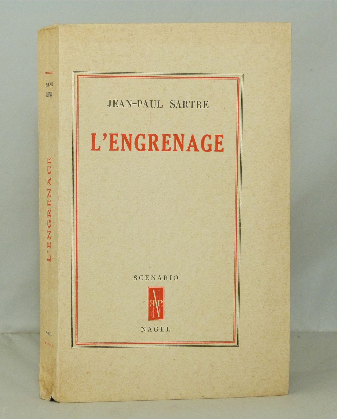 L’Engrenage