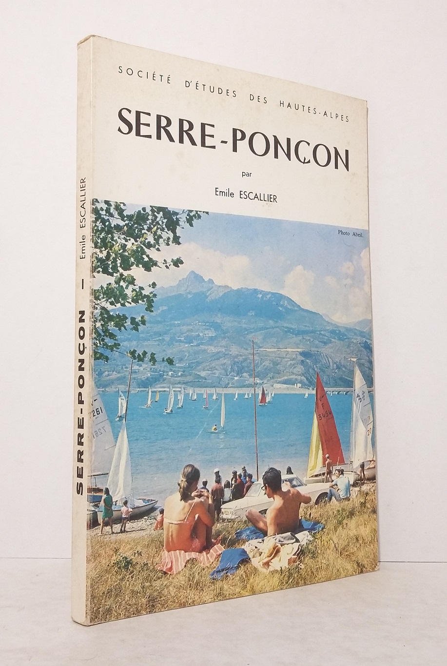 Serre-Ponçon