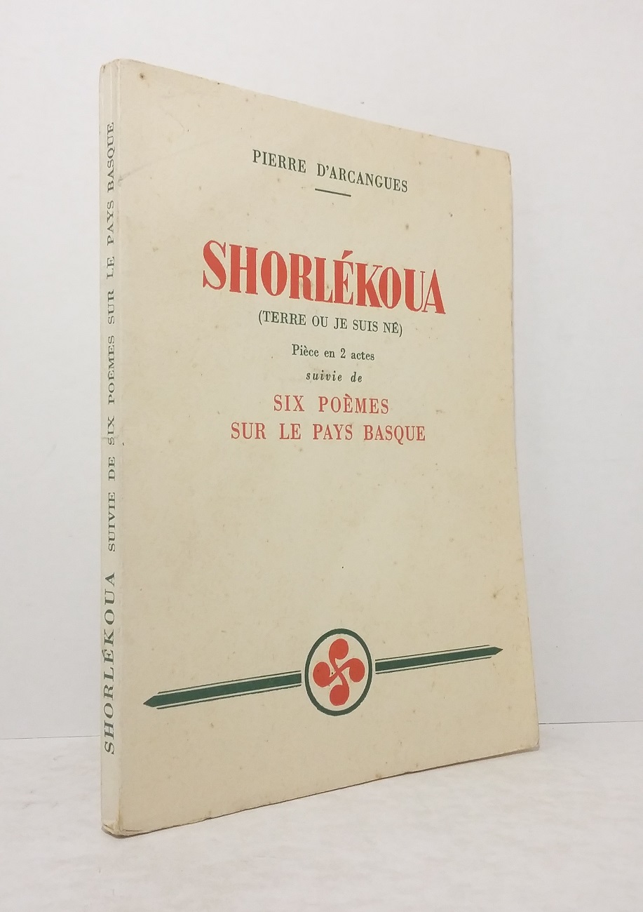 Shorlékoua (Terre où je suis né)