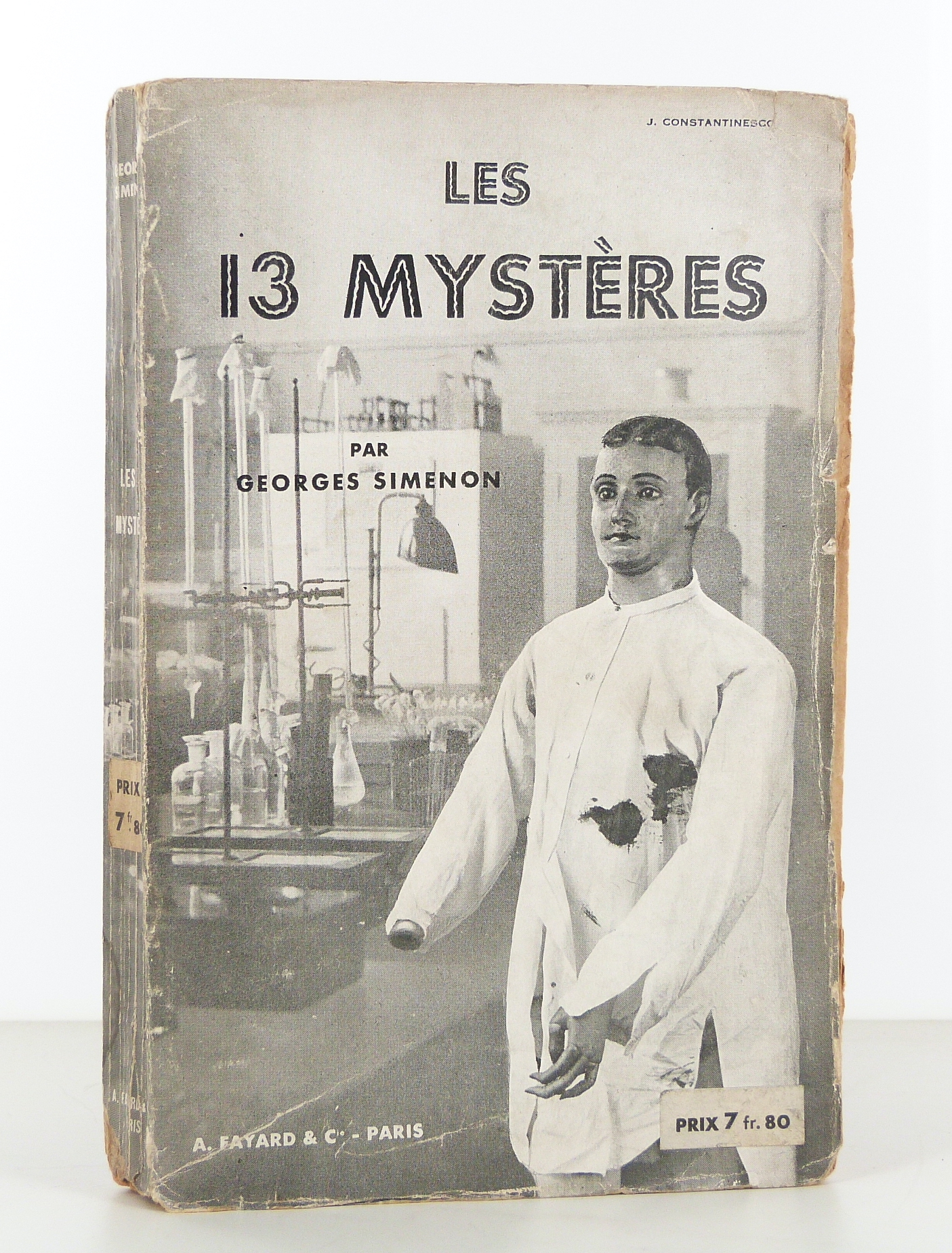 Les 13 mystères