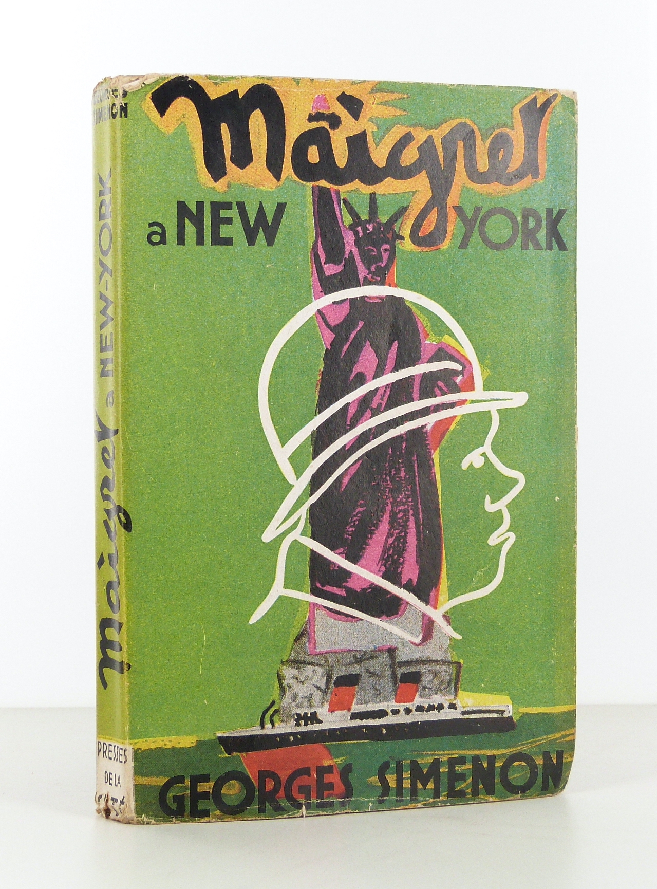 Maigret à New-York