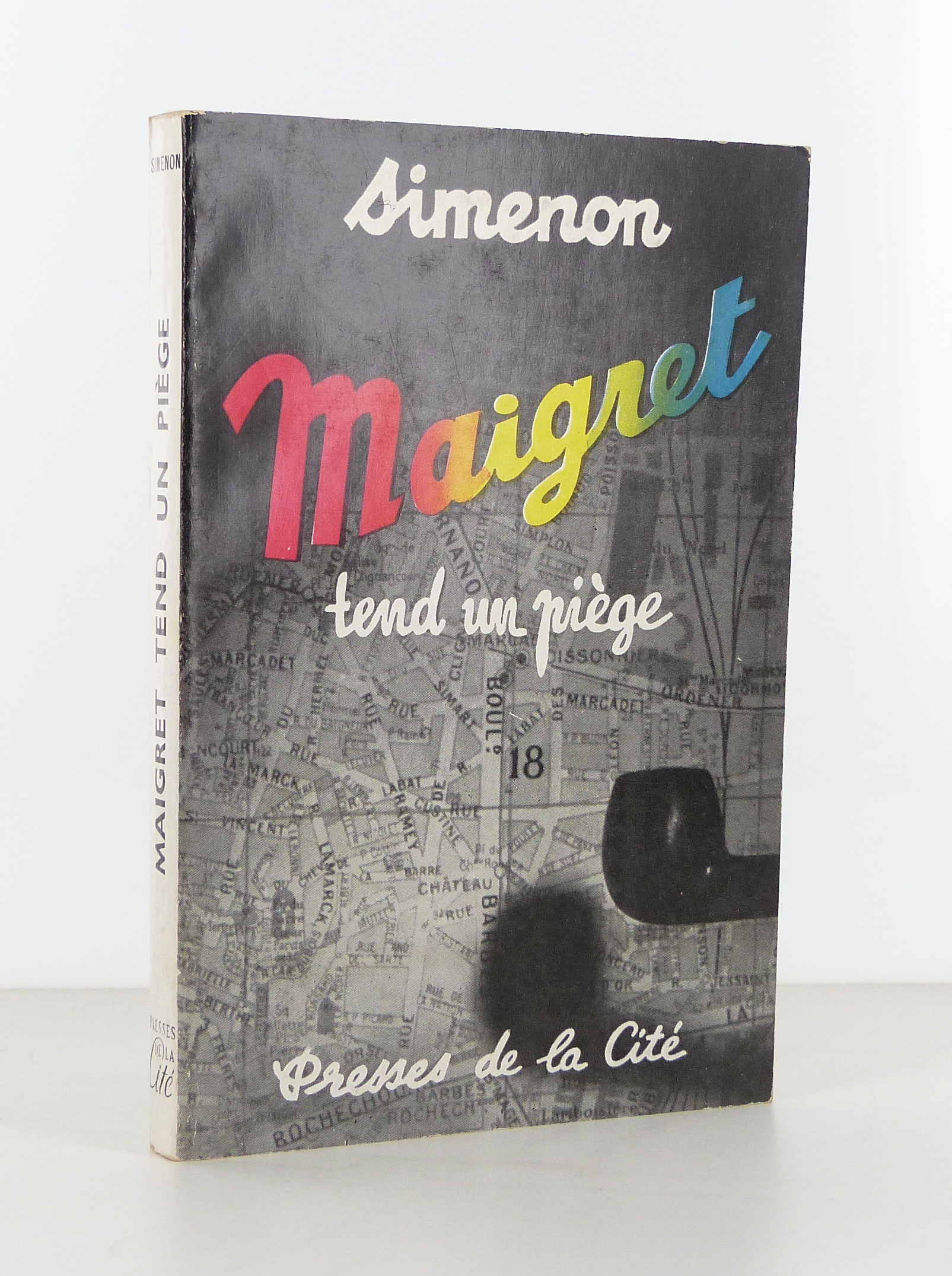 Maigret tend un piège