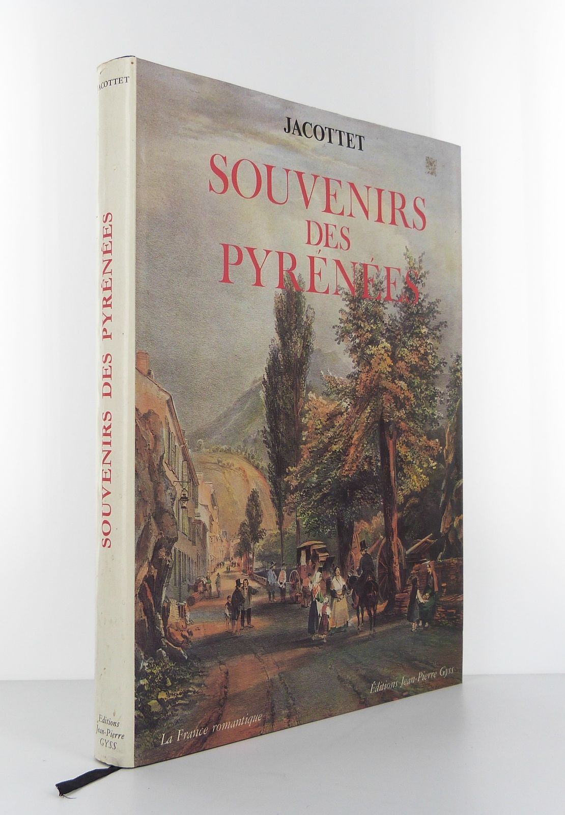 Souvenirs des Pyrénées