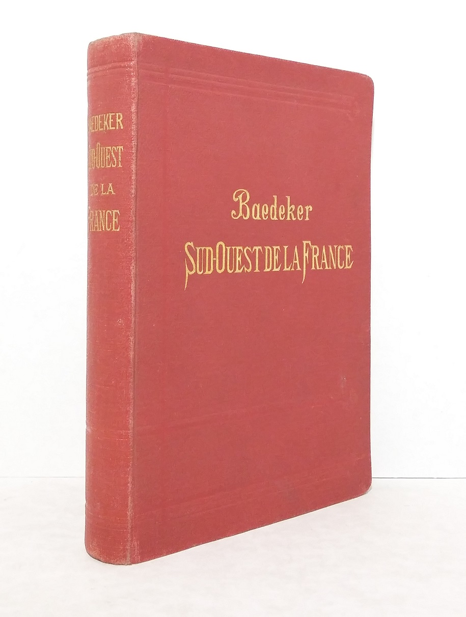 Sud-Ouest de la France - Manuel du voyageur
