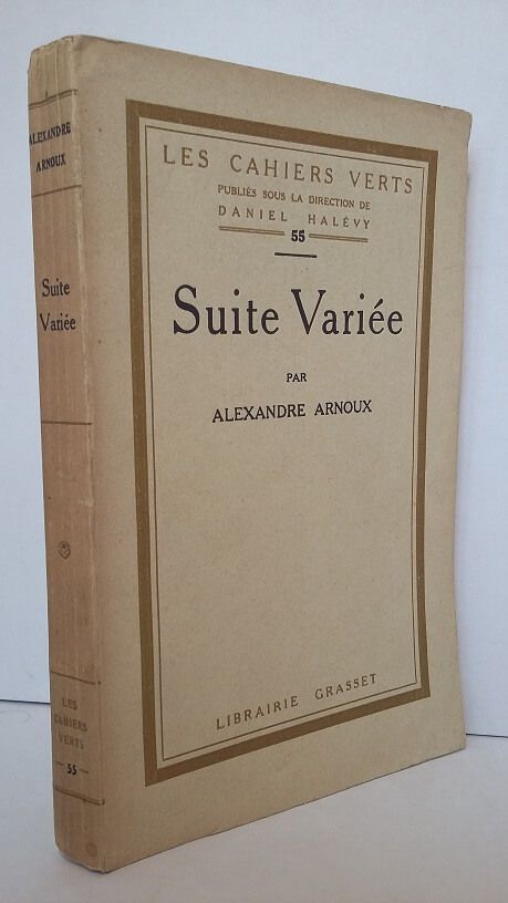 suite variée