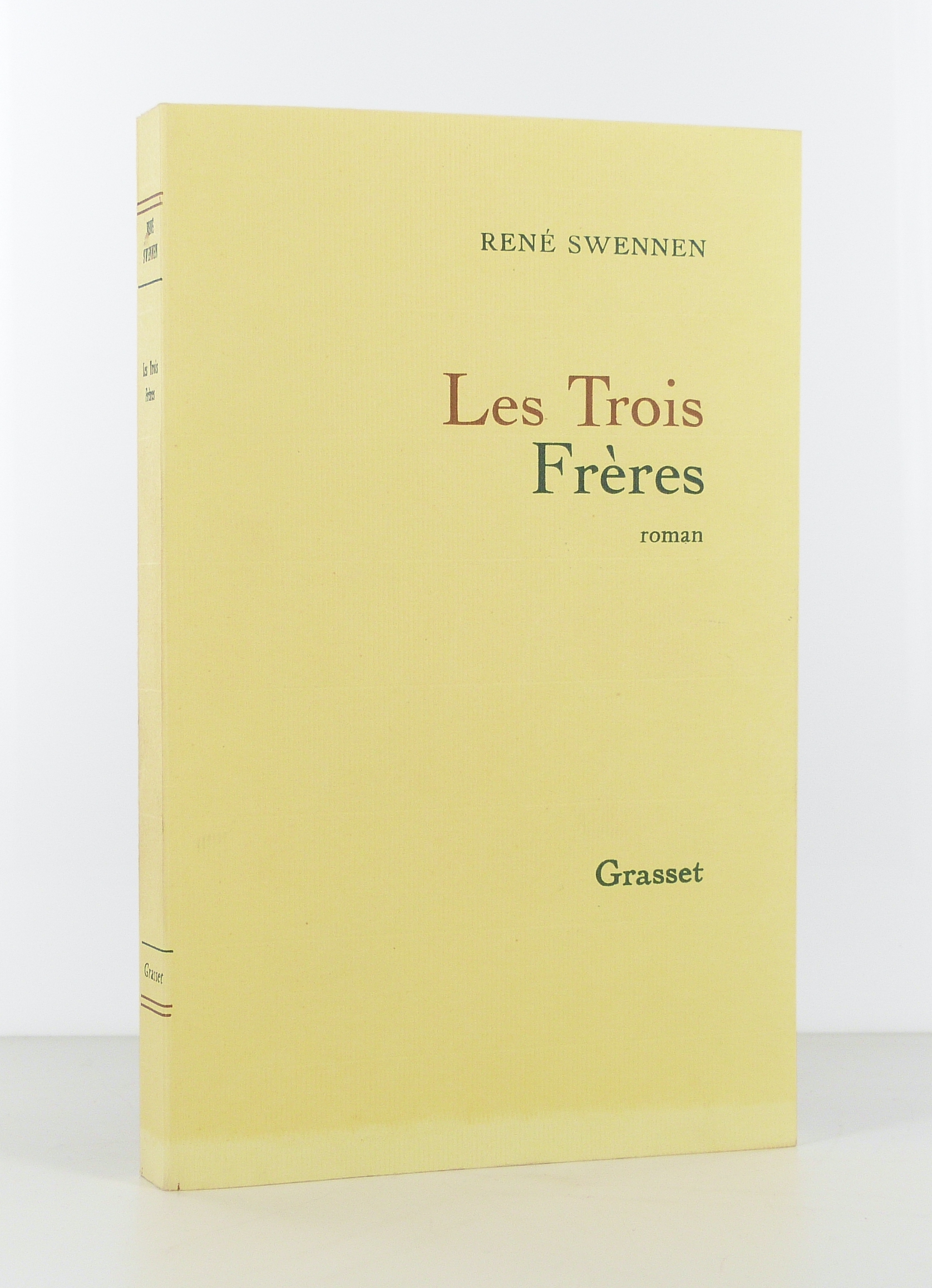 Les Trois Frères