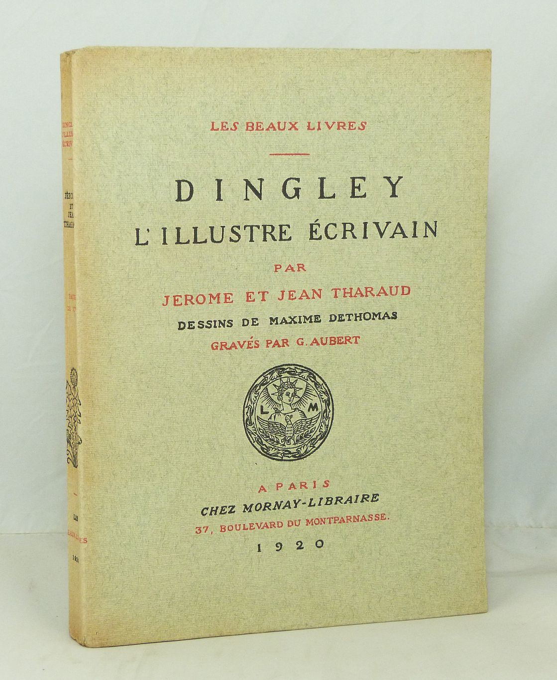 Dingley l'illustre écrivain 