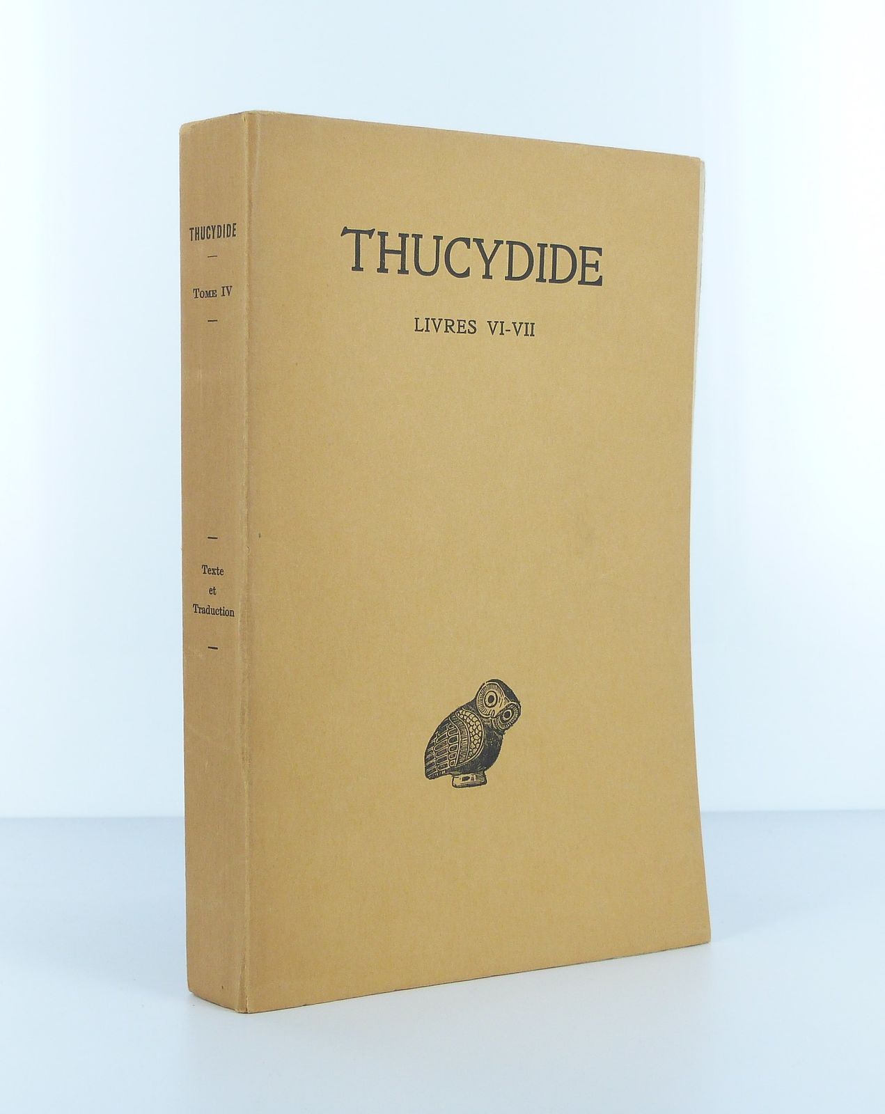 Thucydide, Livres VI-VII