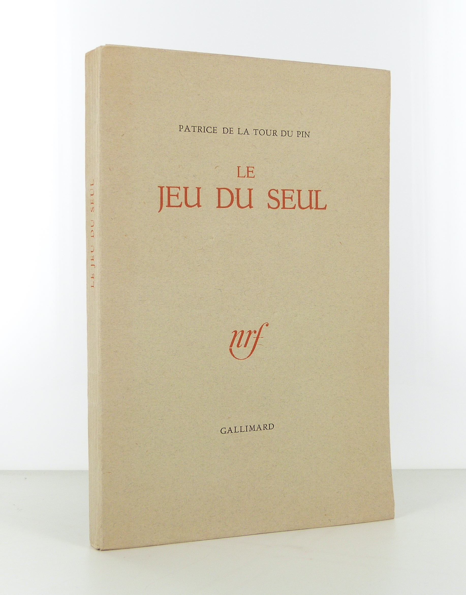 Le jeu du seuil