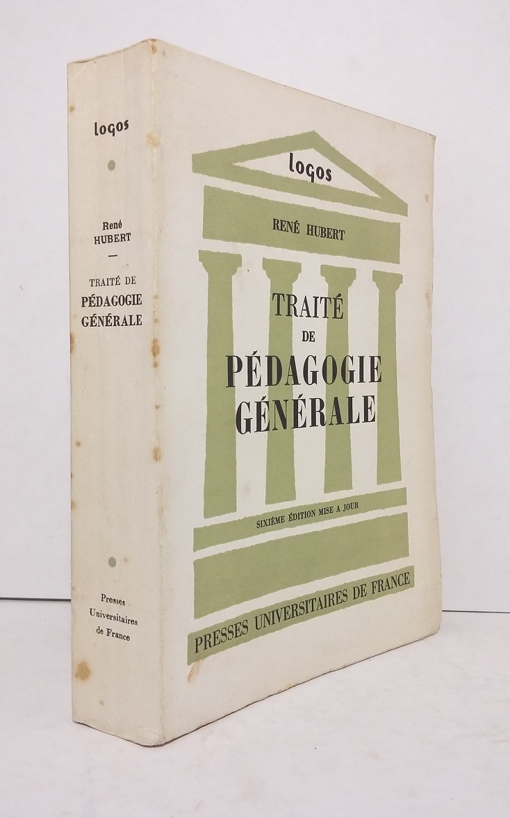 Traité de pédagogie générale