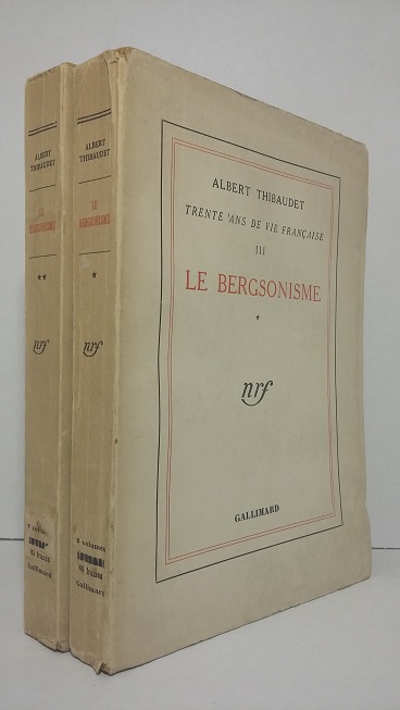 trente ans de vie française III